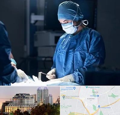 جراح زنان و زایمان در فرشته