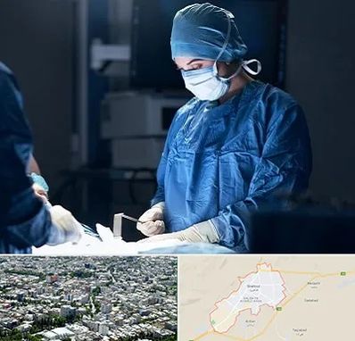 جراح زنان و زایمان در شاهرود