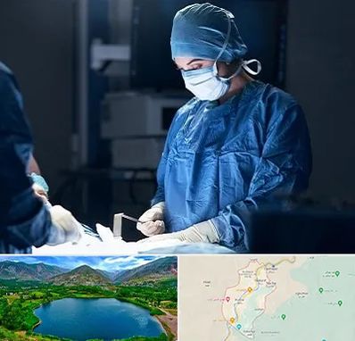 جراح زنان و زایمان در رودبار