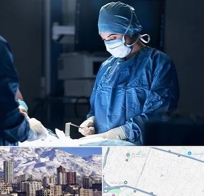 جراح زنان و زایمان در ازگل