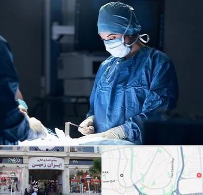 جراح زنان و زایمان در ایران زمین