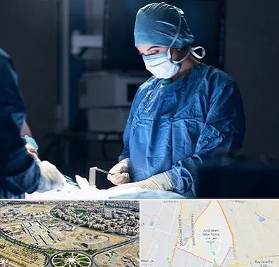 جراح زنان و زایمان در اندیشه