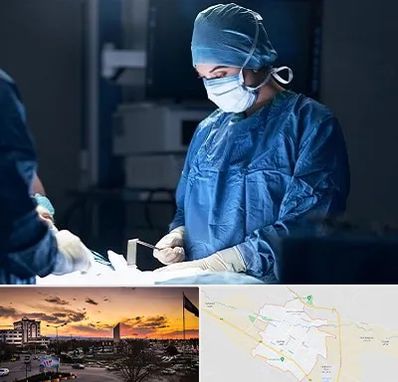 جراح زنان و زایمان در قوچان