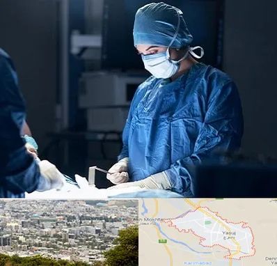 جراح زنان و زایمان در یاسوج