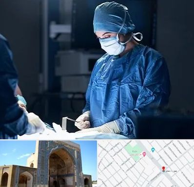 جراح زنان و زایمان در مصلی مشهد