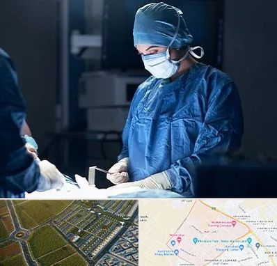 جراح زنان و زایمان در الهیه مشهد