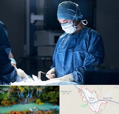 جراح زنان و زایمان در دورود