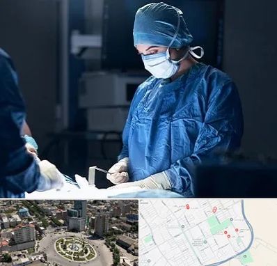 جراح زنان و زایمان در زرافشان اسلامشهر