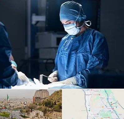 جراح زنان و زایمان در فرهنگ شهر شیراز