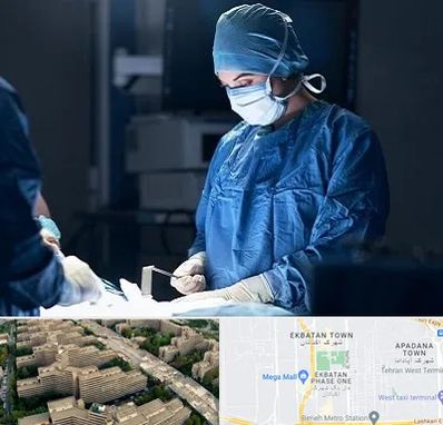 جراح زنان و زایمان در اکباتان