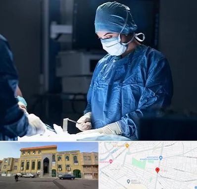 جراح زنان و زایمان در زنبیل آباد قم