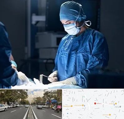 جراح زنان و زایمان در دولت