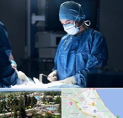 جراح زنان و زایمان در رودسر