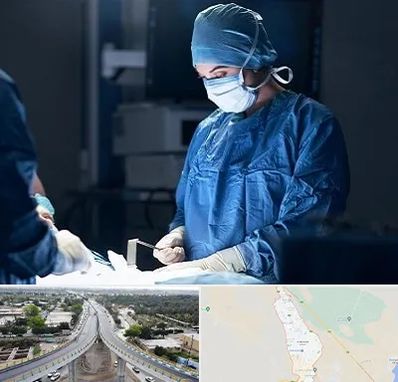 جراح زنان و زایمان در اندیمشک