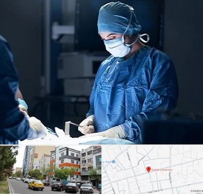 جراح زنان و زایمان در هفده شهریور تبریز