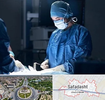 جراح زنان و زایمان در صفادشت
