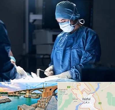 جراح زنان و زایمان در دزفول