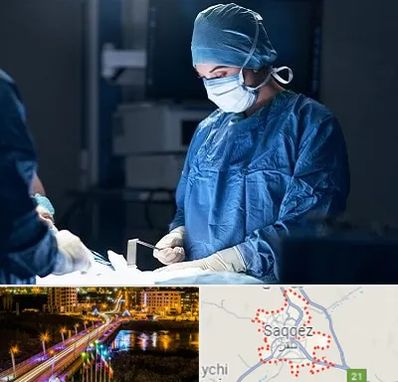 جراح زنان و زایمان در سقز