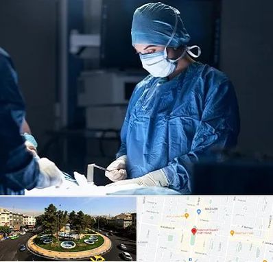 جراح زنان و زایمان در هفت حوض