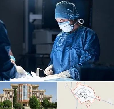 جراح زنان و زایمان در دهدشت