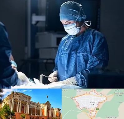 جراح زنان و زایمان در خوی