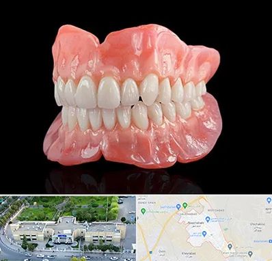 ساخت دندان مصنوعی در نسیم شهر