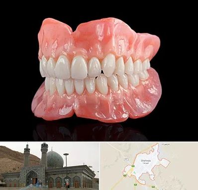 ساخت دندان مصنوعی در شهرضا