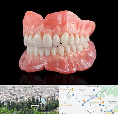 ساخت دندان مصنوعی در محلاتی شیراز