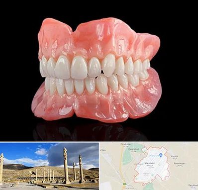 ساخت دندان مصنوعی در مرودشت