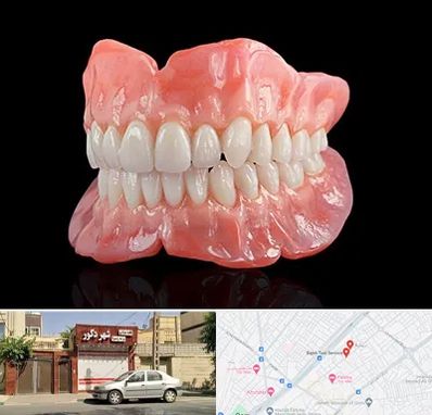ساخت دندان مصنوعی در باجک قم