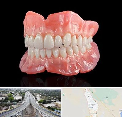 ساخت دندان مصنوعی در اندیمشک