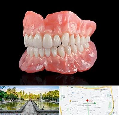 ساخت دندان مصنوعی در سرسبز 