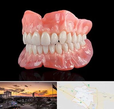 ساخت دندان مصنوعی در قوچان