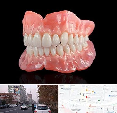 ساخت دندان مصنوعی در کارگر شمالی 