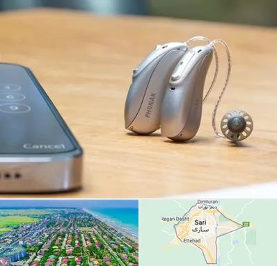 نمایندگی سمعک فوناک در ساری