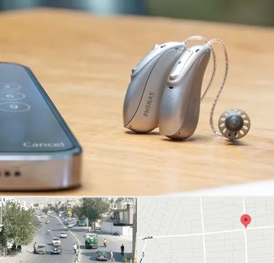 نمایندگی سمعک فوناک در هاشمی