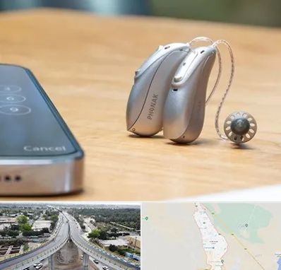 نمایندگی سمعک فوناک در اندیمشک