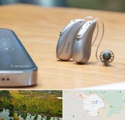 نمایندگی سمعک فوناک در بهبهان