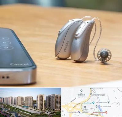 نمایندگی سمعک فوناک در المپیک 