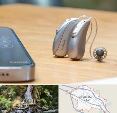 نمایندگی سمعک فوناک در الیگودرز