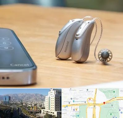 نمایندگی سمعک فوناک در حقانی 