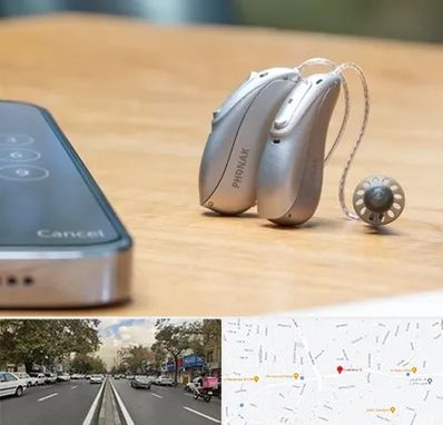 نمایندگی سمعک فوناک در دولت 