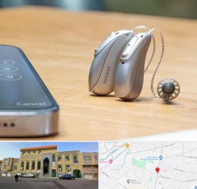 نمایندگی سمعک فوناک در زنبیل آباد قم