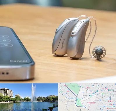 نمایندگی سمعک فوناک در کوهسنگی مشهد 