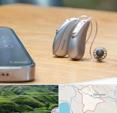 نمایندگی سمعک فوناک در گچساران