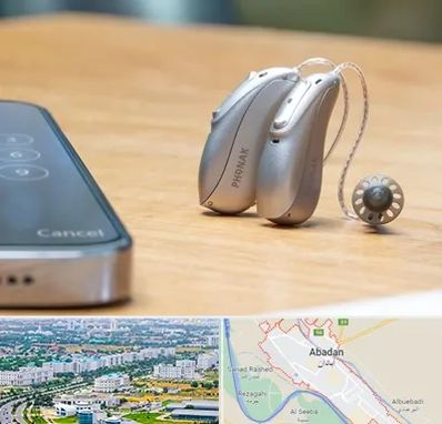 نمایندگی سمعک فوناک در آبادان