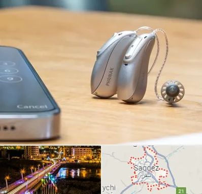 نمایندگی سمعک فوناک در سقز