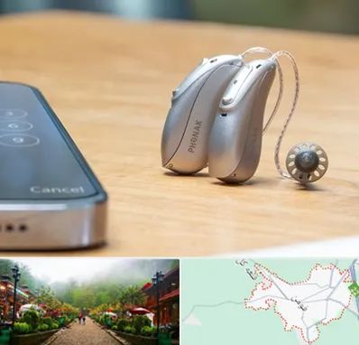 نمایندگی سمعک فوناک در فومن