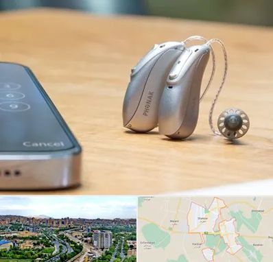 نمایندگی سمعک فوناک در شهریار