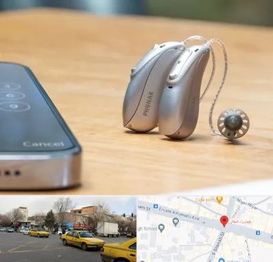 نمایندگی سمعک فوناک در شهناز تبریز